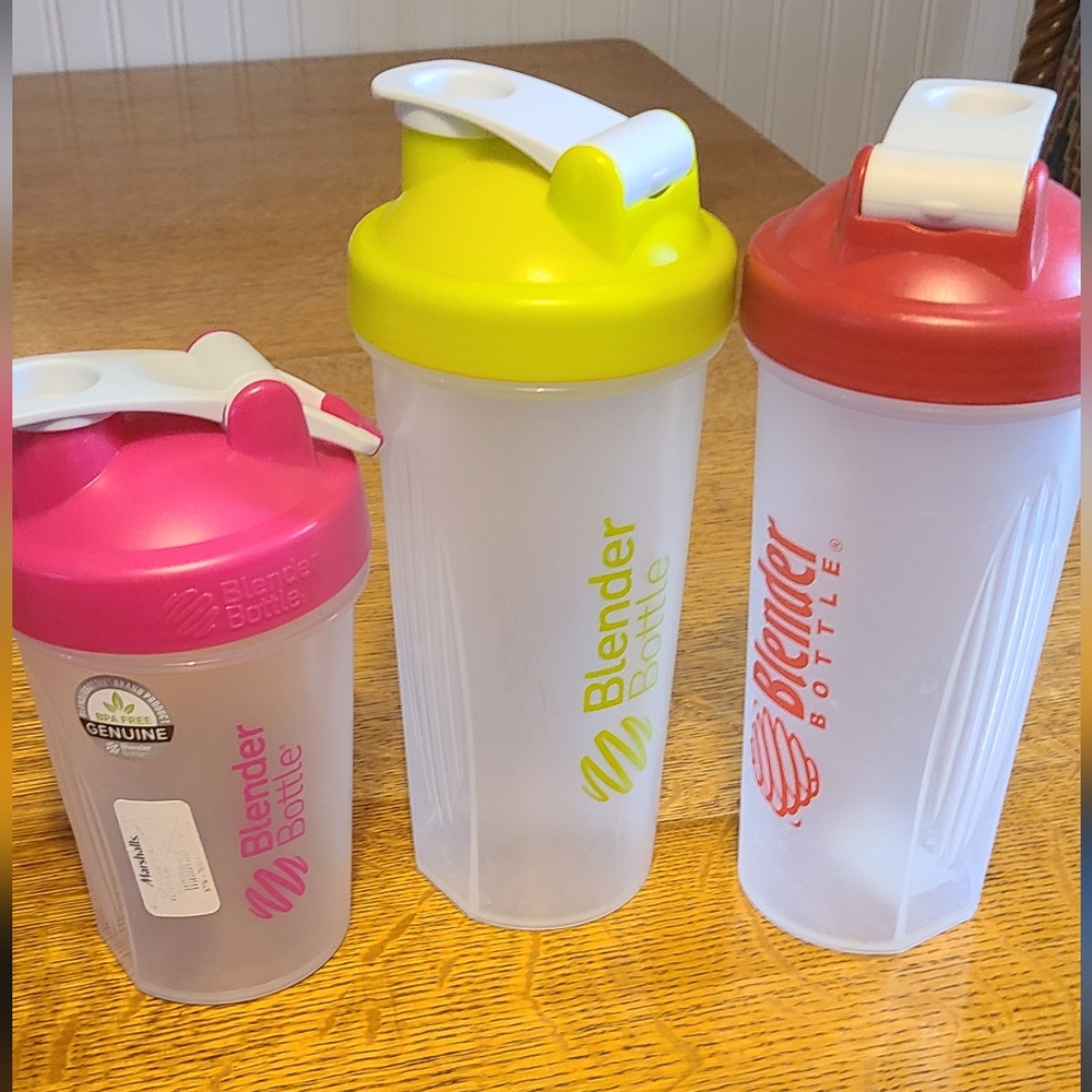 Blender Bottles